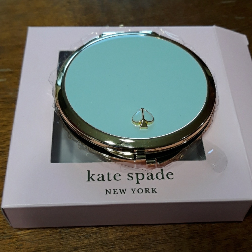 Kate spade compact mirror OBO
